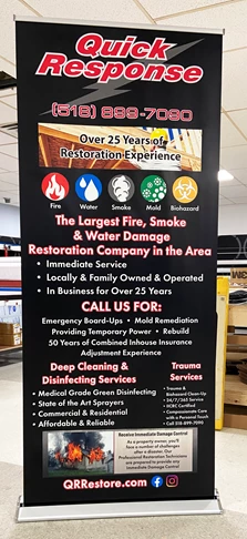 Convention & Exhibit Signs | Professional Services